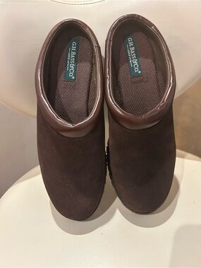NWOT G.H. Bass & Co. Suede Slip-On Loafer | Women’s 8.5 | Brown